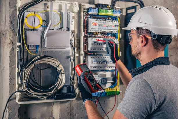 Best Electrical Outlet Repair  in North Industry, OH