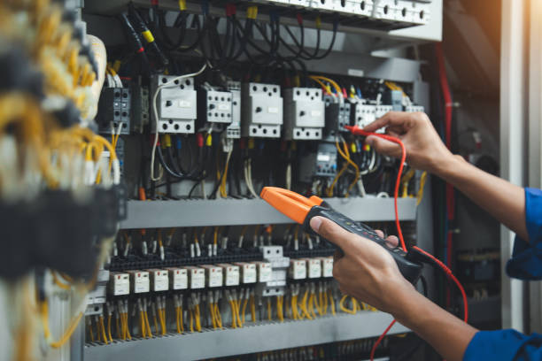 Best Electrical Repair Services  in North Industry, OH