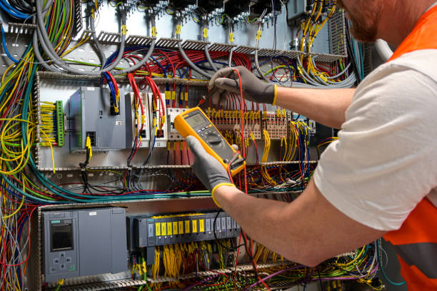 Best Electrical Troubleshooting Services  in North Industry, OH