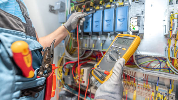 Best Home Electrical Repair  in North Industry, OH
