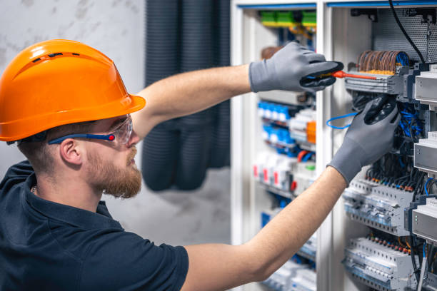 Best Licensed Electrician  in North Industry, OH