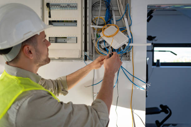 Industrial Electrical Services in North Industry, OH